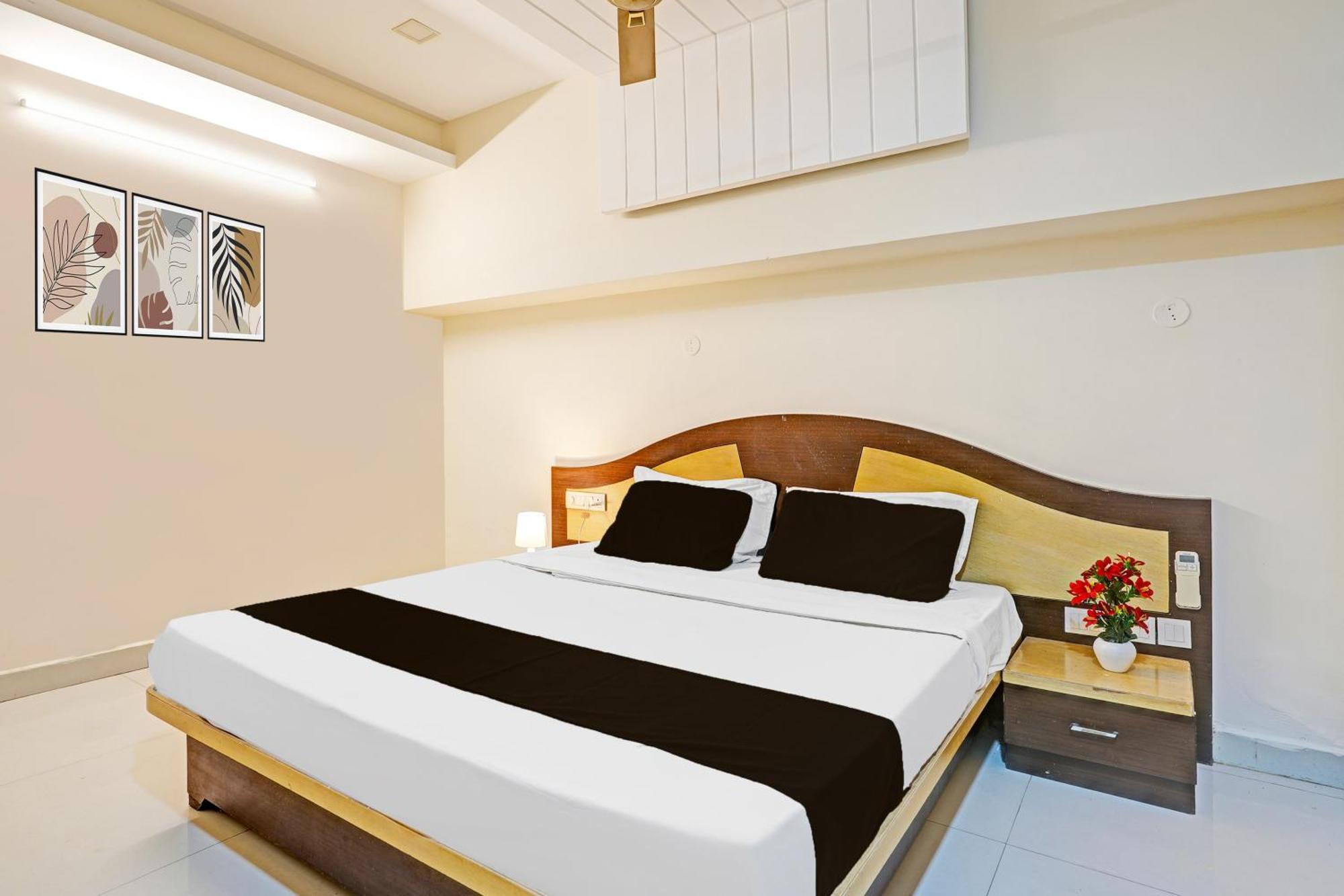 Hotel O Anantapur Buitenkant foto